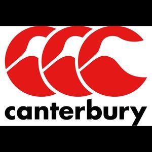 Canterbury Collared Rugby Shirt NWOT